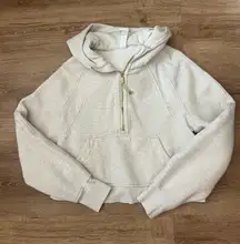 Lululemon Scuba Half-Zip Hoodie