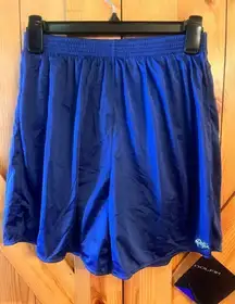 Dolfin Shorts Blue Women’s Size Large Nwt (1247)