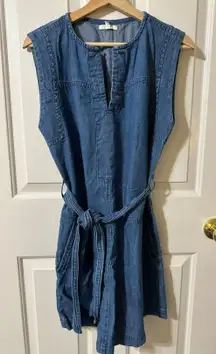 Maurice's Jean dress