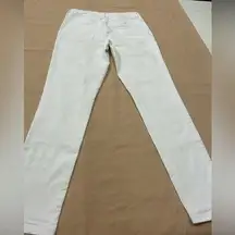 Mossimo high rise skinny denim jeans very nice! size 6/28 R power stretch