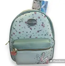 Studio Ghibli Spirited Away Haku Sakura Mini Backpack