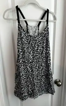 Free People Movement Mini Hot Shot Dress