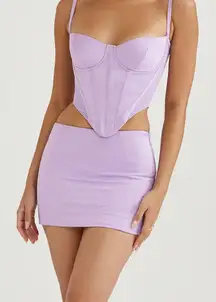 Eloide Skirt in Lilac