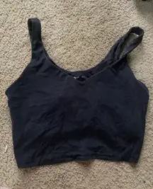 SHEIN Sports Bra