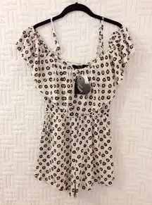 NWT LF Daisy Romper