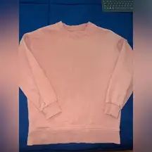 Lululemon Perfectly Oversized Crew Fits a size‎ 6