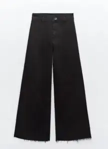 Black Marine Pants/Jeans