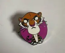 Disney Walt  Parks World Of Evil Villains Mystery Pin Pack, Shere Khan Pin