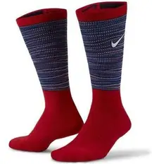 NWT Nike Elite Crew Basketball Socks - Small (3Y-5Y) (WMN 4-6)