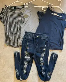 BUNDLE small y2k young lady vibes