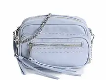 Urban Expressions light blue crossbody bag