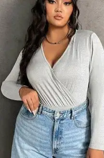 Loft One piece body suit! Cute with jeans