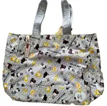 Harajuku Lovers Candy Sweet Escape Gwen Stefani tote bag