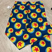 Toy story leggings