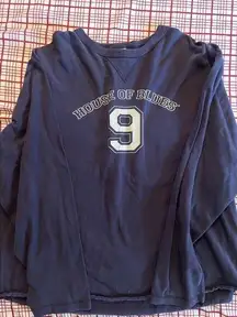 House Of Blues Sweatshirt Vintage 90s Large
