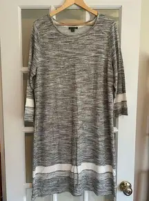 Hilary Radley  shirt dress size XXL NWOT