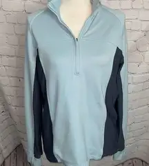 Nike  Sphere - Baby Blue - 1/4 zip - L