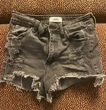 JBD Jean Shorts