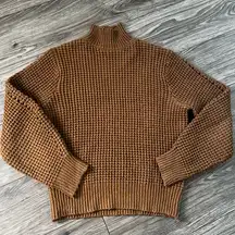 Zara chunky sweater