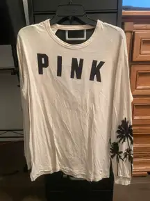 Open Back Long Sleeve Top