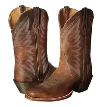 Ariat  Autry Women's Leather Western Boot 7.5