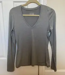 Threadborne Fitted Heatgear Top