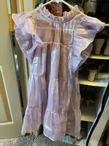 Lilac Dress From