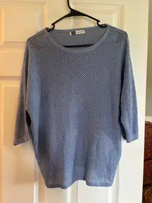 Zara knit top