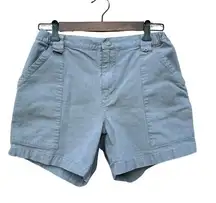 Chubbies Women’s Gray Casual Shorts Size M