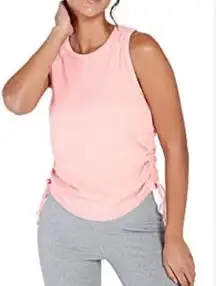 Satva Unity Rouched Tank Top Size L