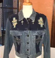 Cambridge Beaded jacket