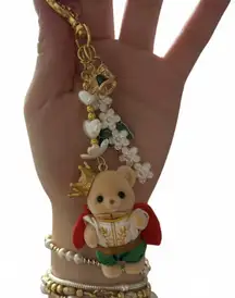 Handmade Keychain Bag Charm