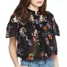 Free People Sweet Escape Blouse