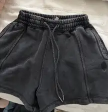 Free People Movement Sweat Shorts Lounge