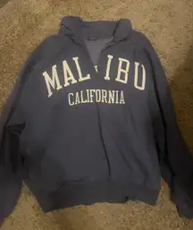 Malibu Quarter Zip