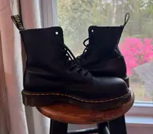 Doc Marten Black Boots