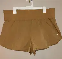 JoyLab Tan Athletic Shorts