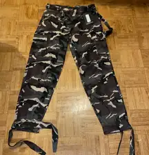 Camo Pants