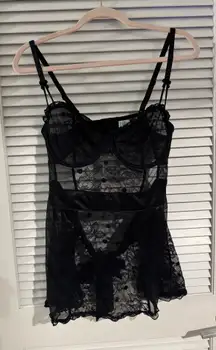 Adore Me Etty Unlined NWT