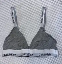 Calvin Klein Bralette Triangle