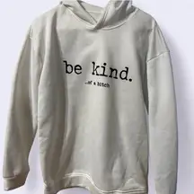 Be Kind Graphic Hoodie