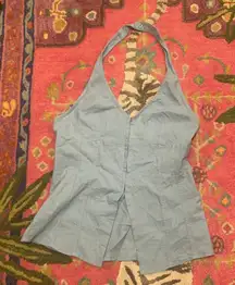 NWT URBAN OUTFITTERS HALTER TOP