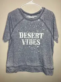 Grayson Threads “Desert Vibes” Graphic Tee – Women’s Size XL