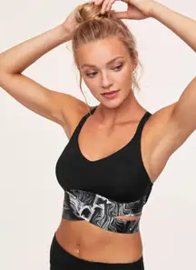 Medium-Impact Sports Bra Size Medium NWT