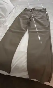Leather Pants