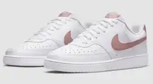 Nike Women's Court Vision Low Next Nature Shoes