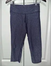 Nike Dri-Fit Capri Power Leggings S