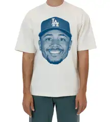 Los Angeles Dodgers Mookie Betts Tshirt Sz S