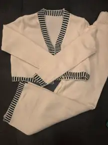 Set Piece Lounge Set