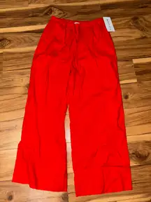 Athleta Pants Wide-Leg